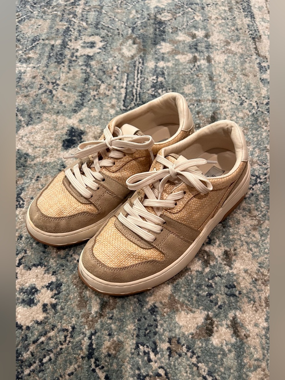 STEVEN NEW YORK Finn Court Sneaker